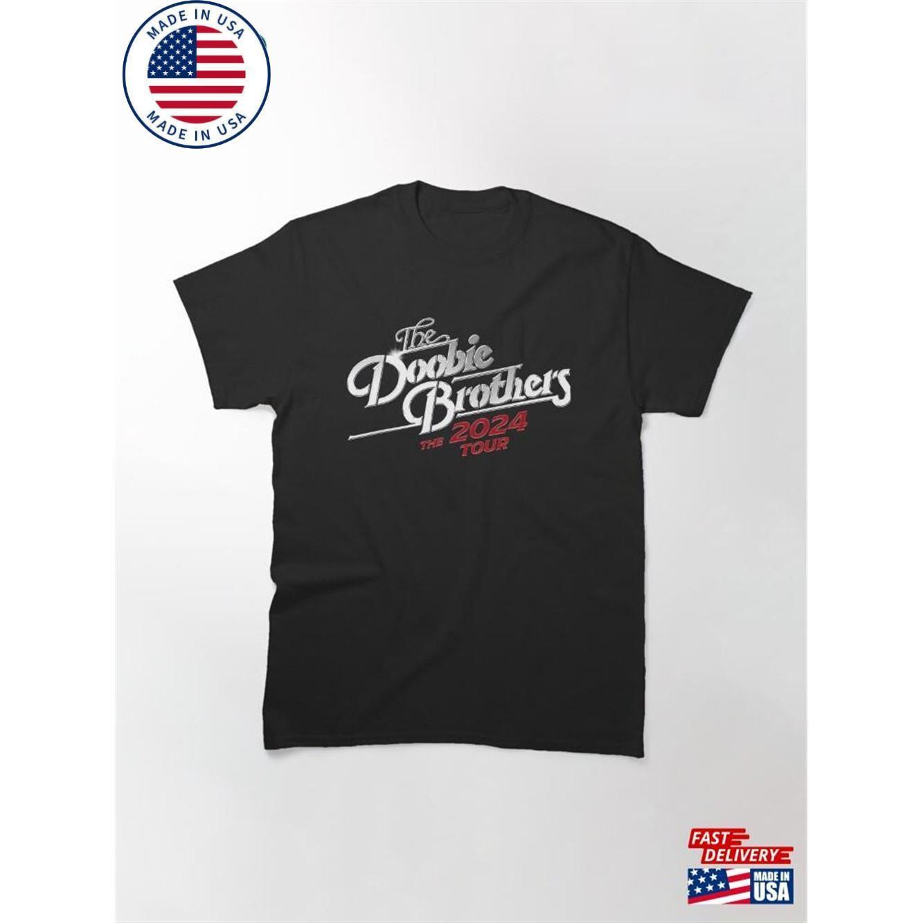 The Doobie Brothers Classic T-Shirt